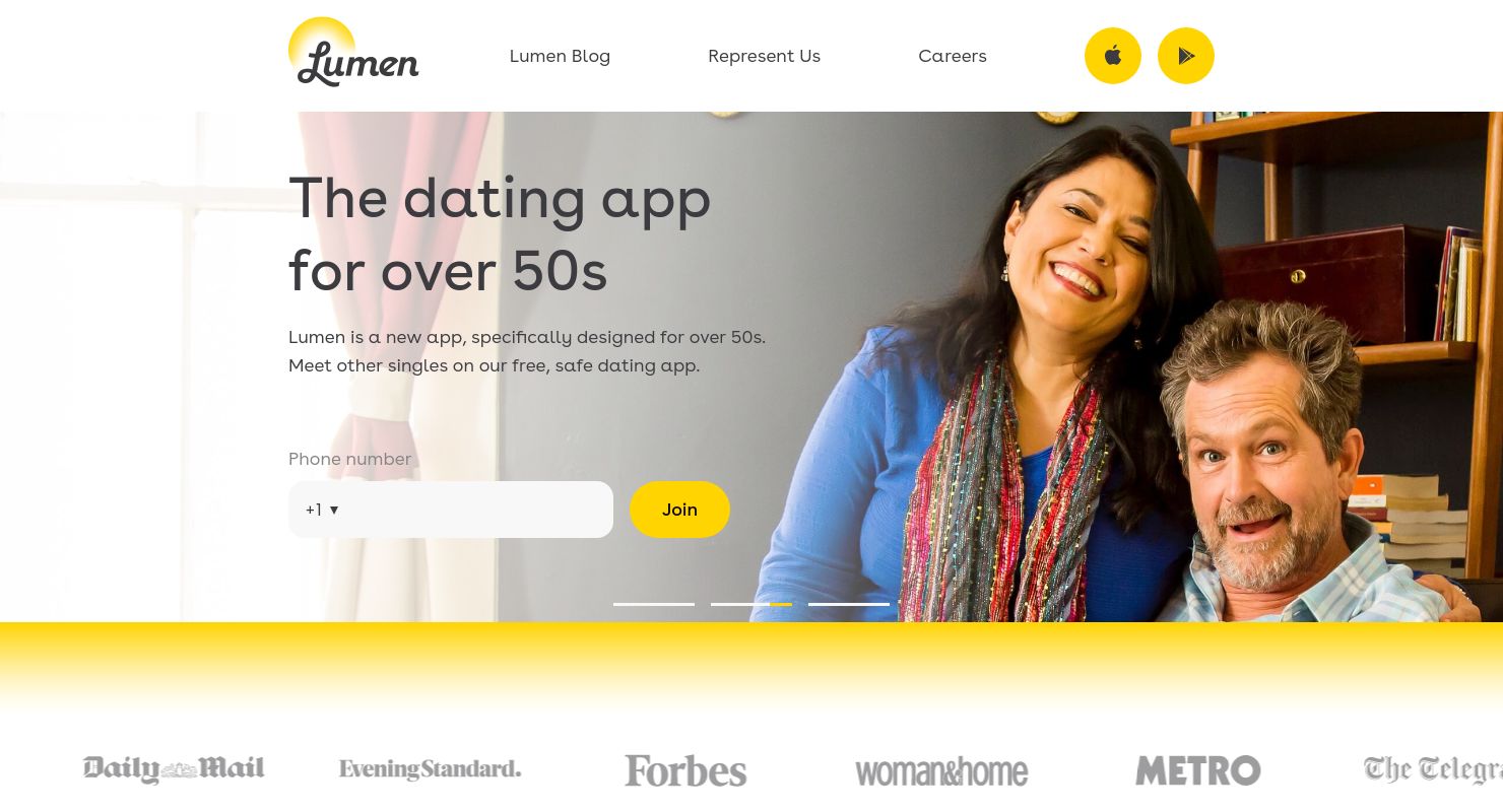 lumen dating site reviews